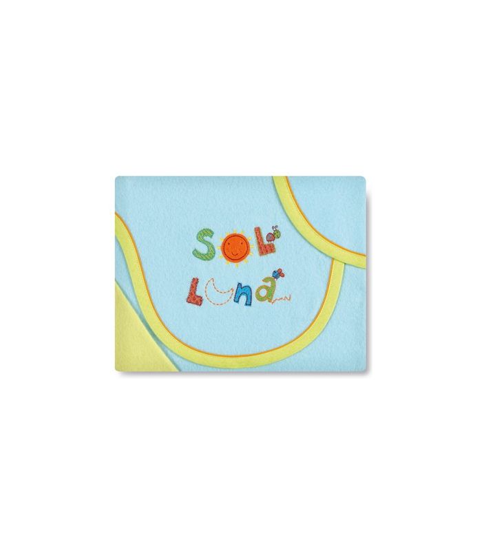 Juego para Capazo Pirineo Astros Turquesa | Mundobebes