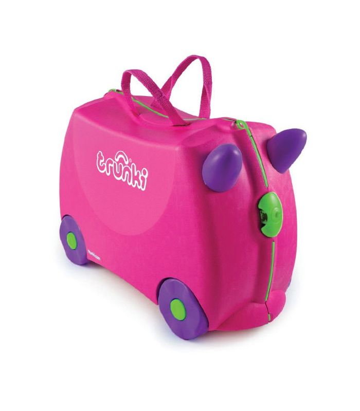 Maleta Trunki - Rosa