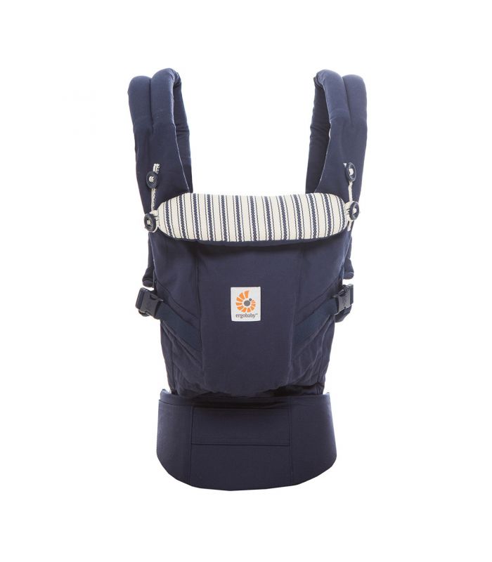 Mochila Portabebés Ergobaby Adapt Azul Marino