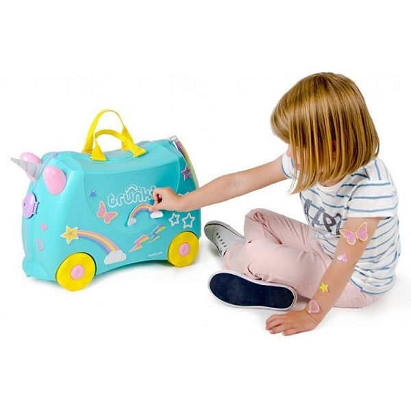 Maleta Cabina Niño Trunki Productos Para Viajes Maleta Infantil