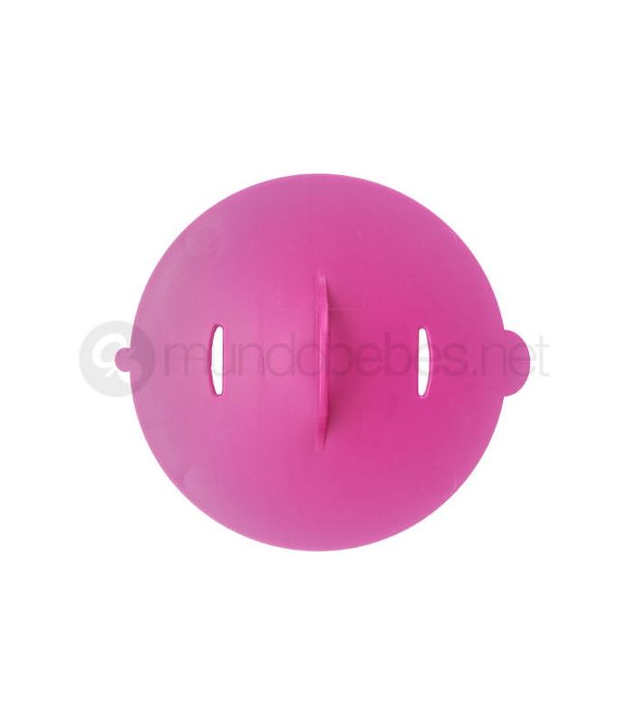 Repuesto tapa antisalpicaduras Babycook Ciruela Beaba | Mundobebes
