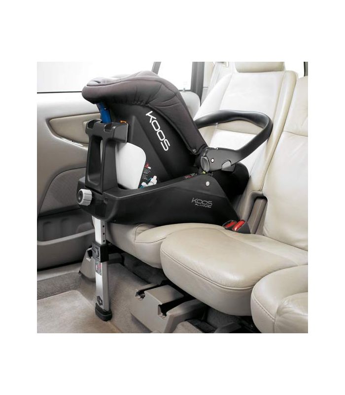 base isofix koos isize